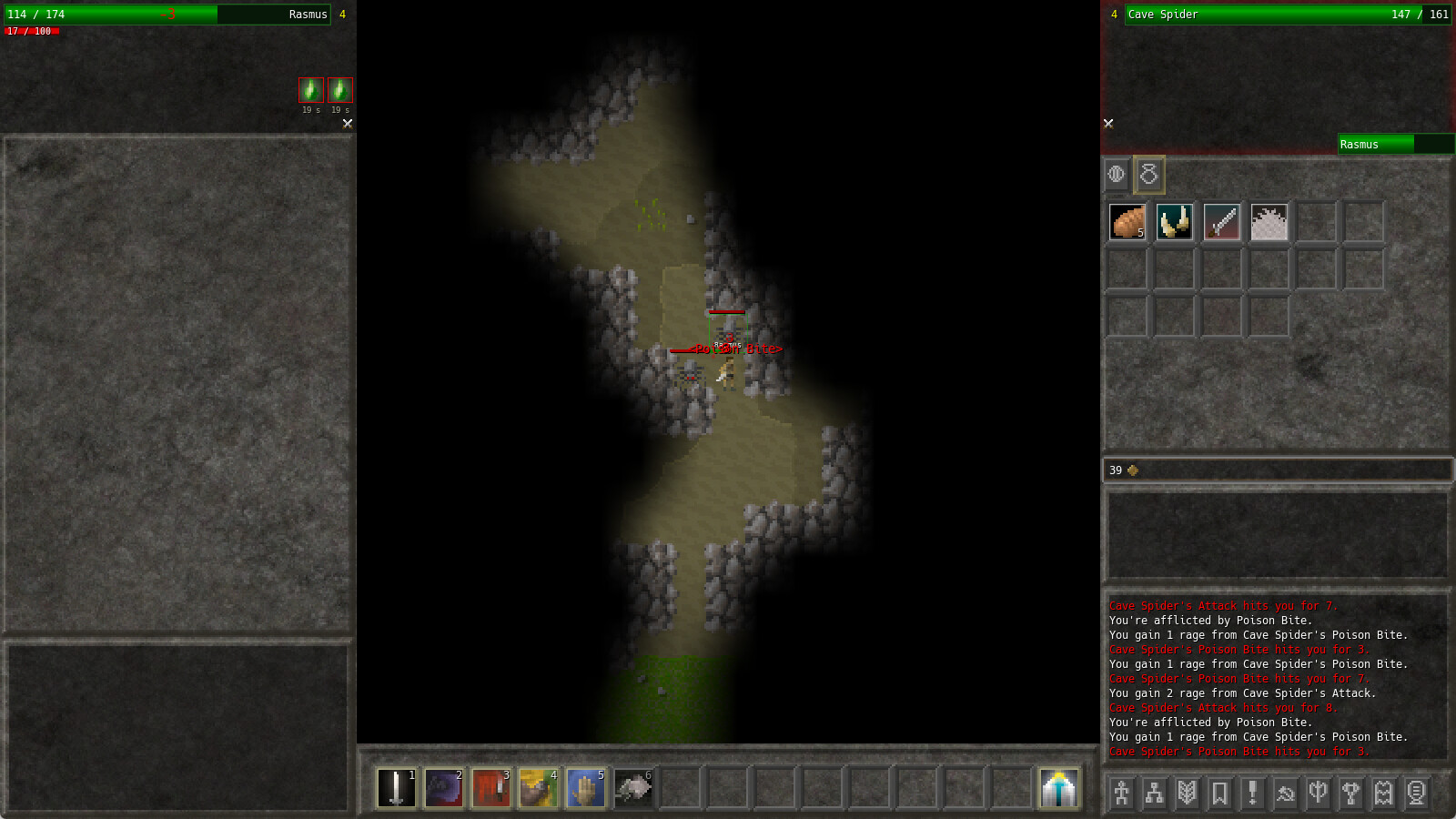 Trolddom - Screenshot 2