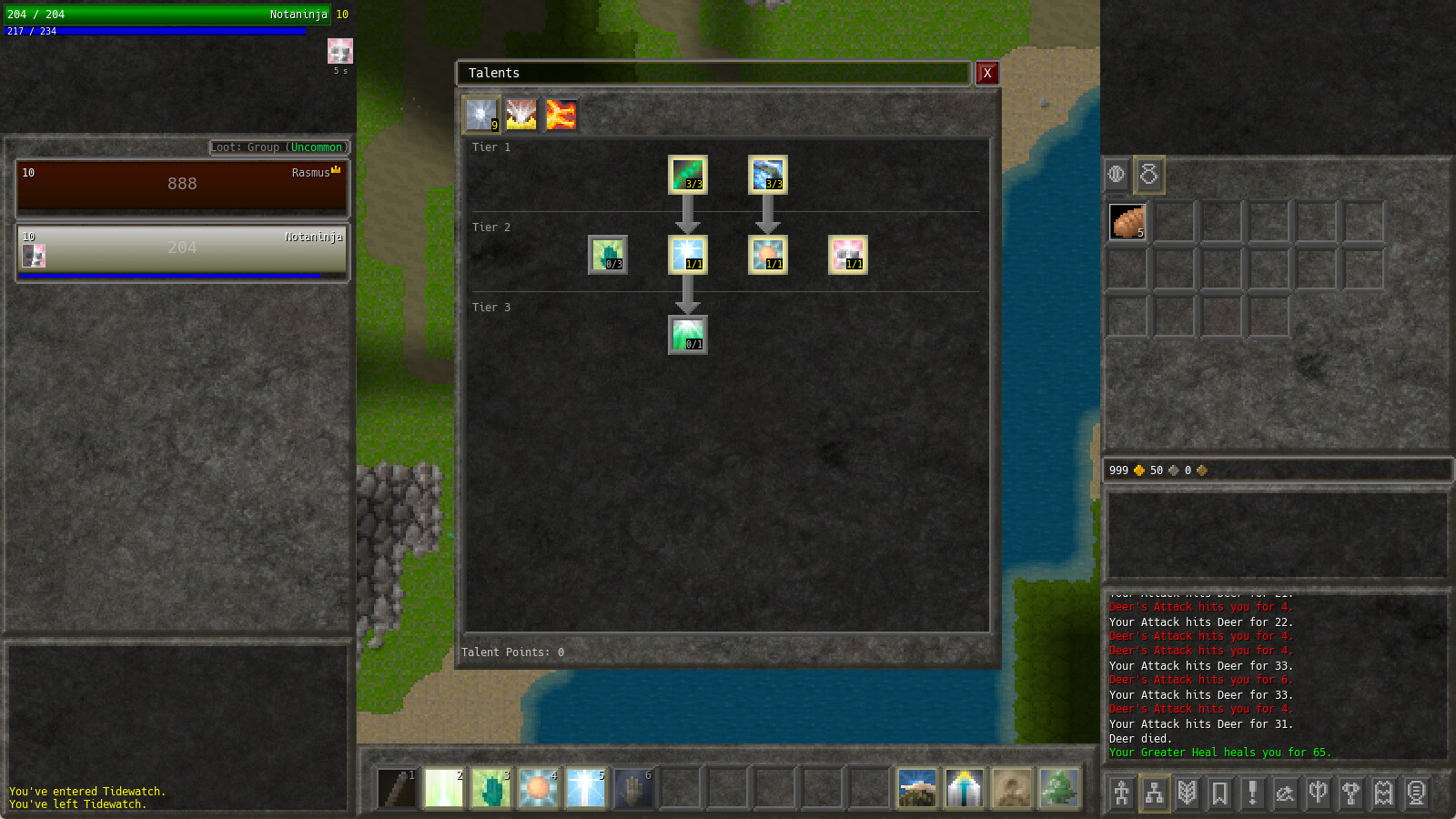 Trolddom - Screenshot 3