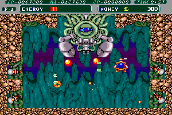 Game Background