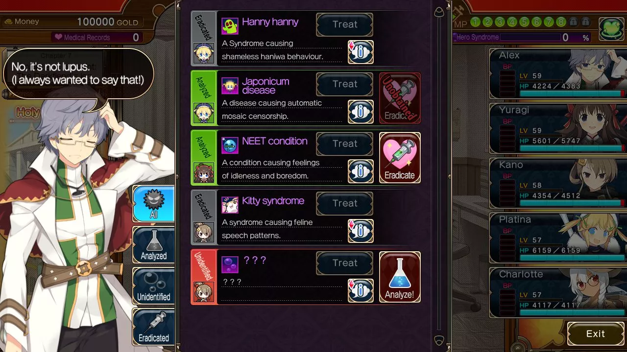 Evenicle 2 - Screenshot 10