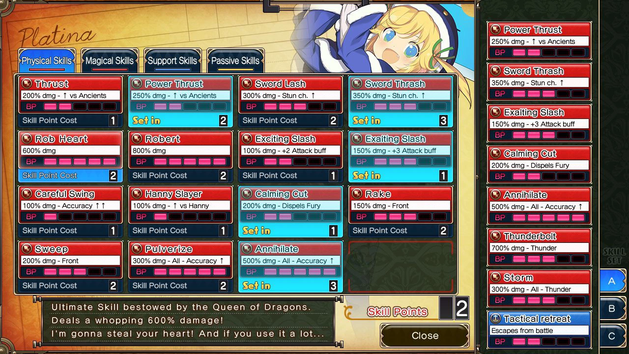 Evenicle 2 - Screenshot 3