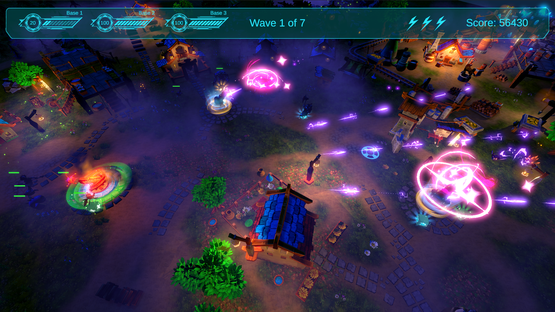 Game Background