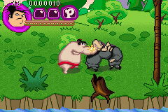 Game Background