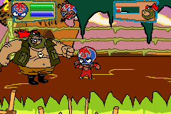 Game Background