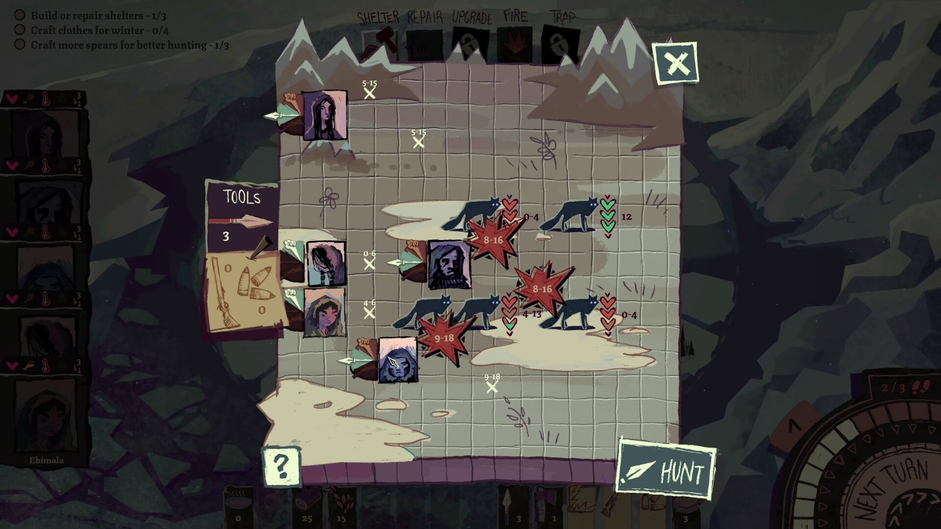 Arctis - Screenshot 8