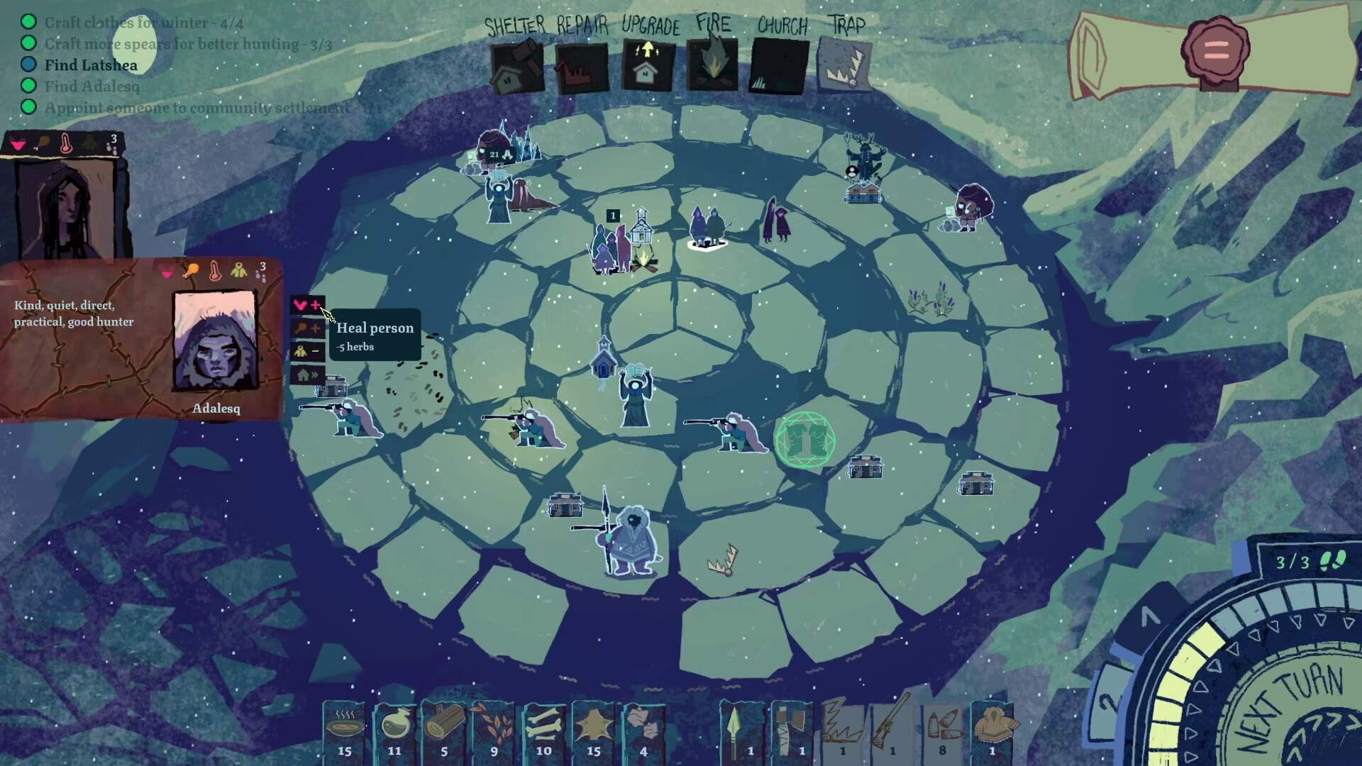 Arctis - Screenshot 6