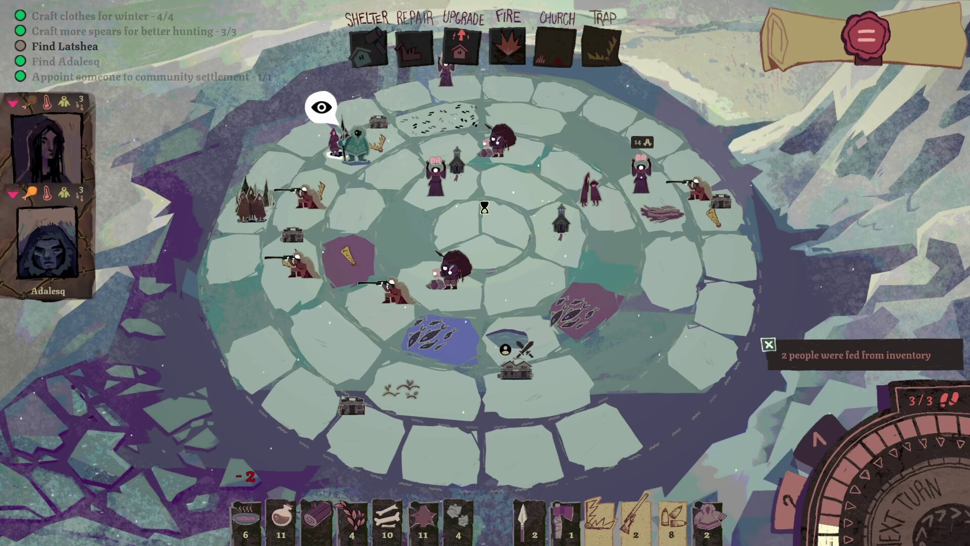 Arctis - Screenshot 9