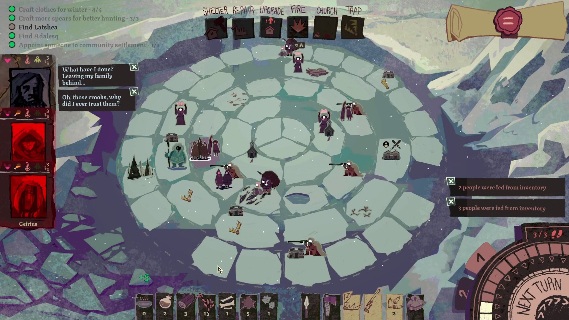 Arctis - Screenshot 3