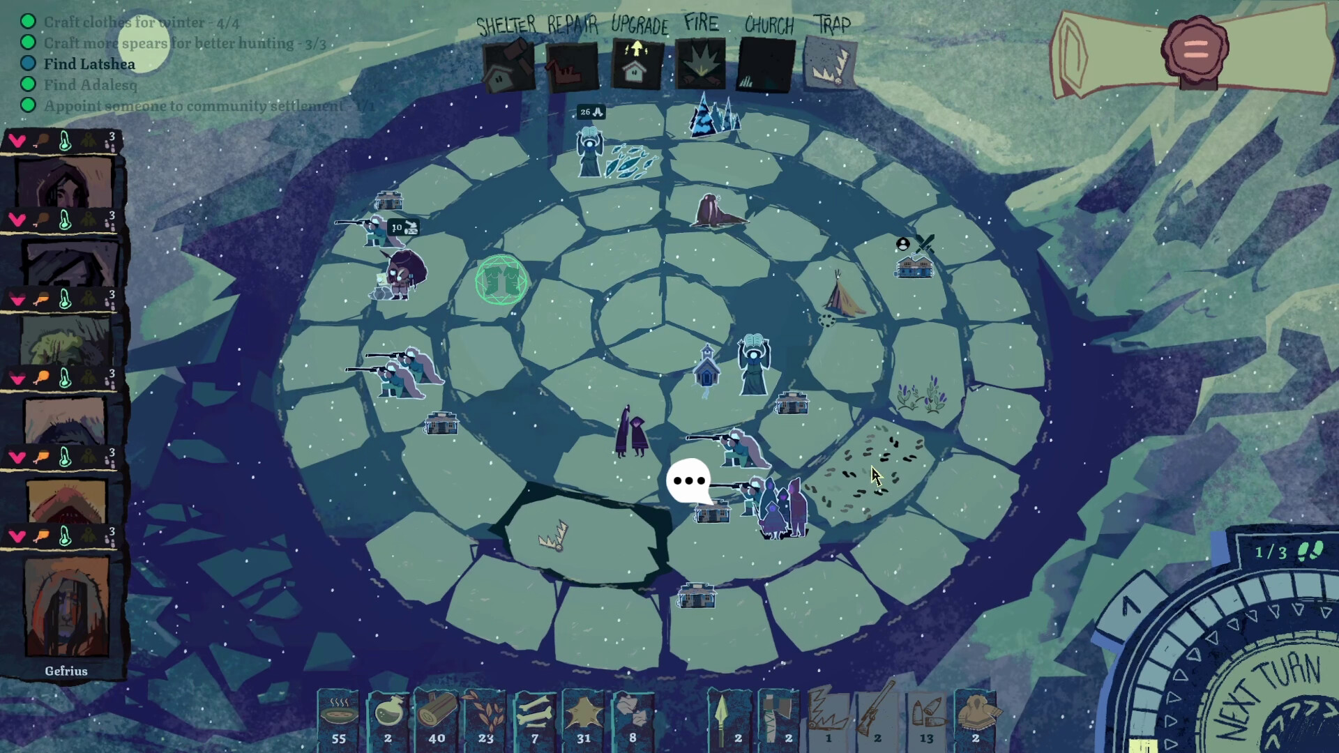 Arctis - Screenshot 7