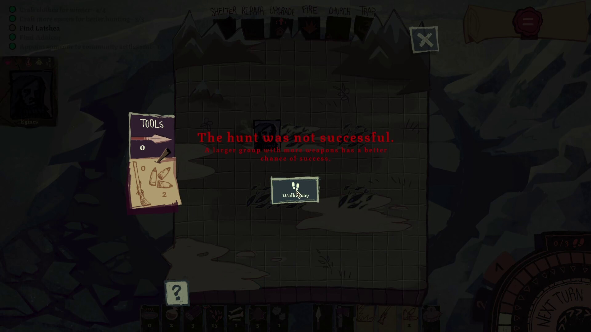 Arctis - Screenshot 5