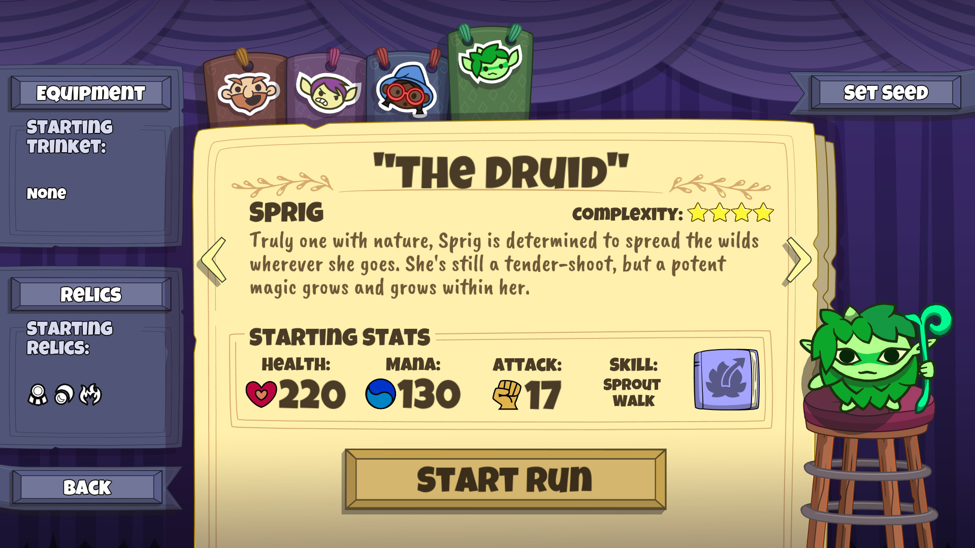 Roundguard - Screenshot 2