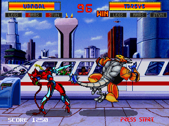 Game Background