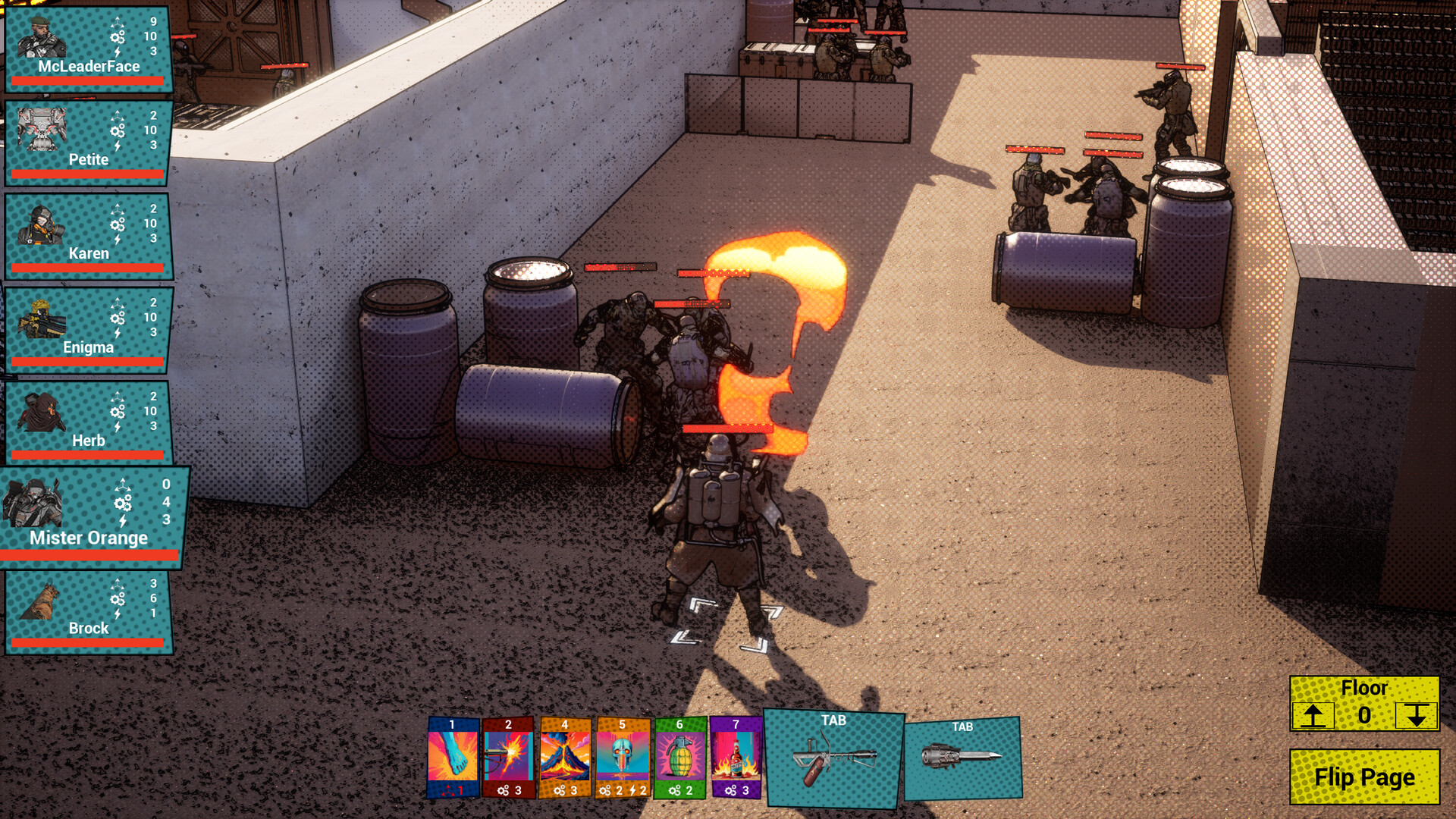 Epsilon Protocol - Screenshot 3