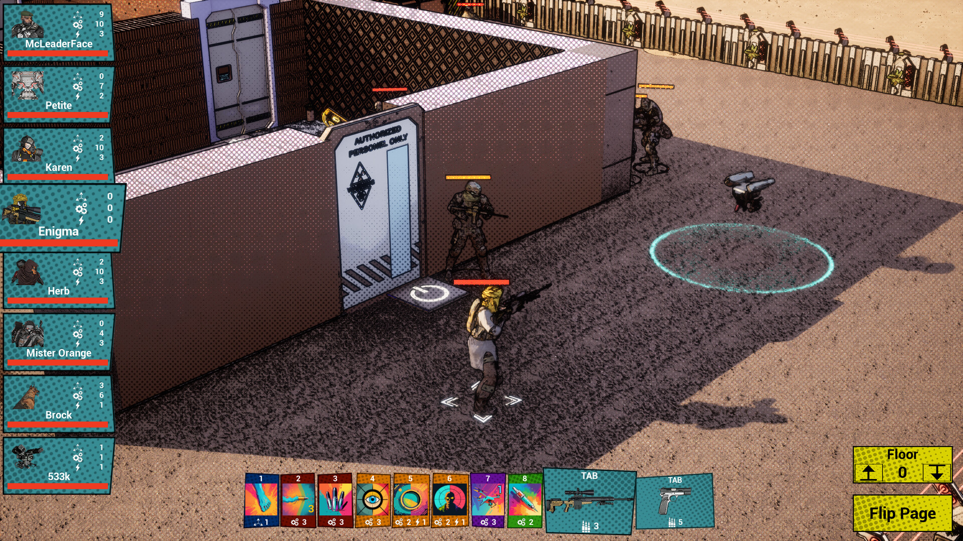 Epsilon Protocol - Screenshot 2