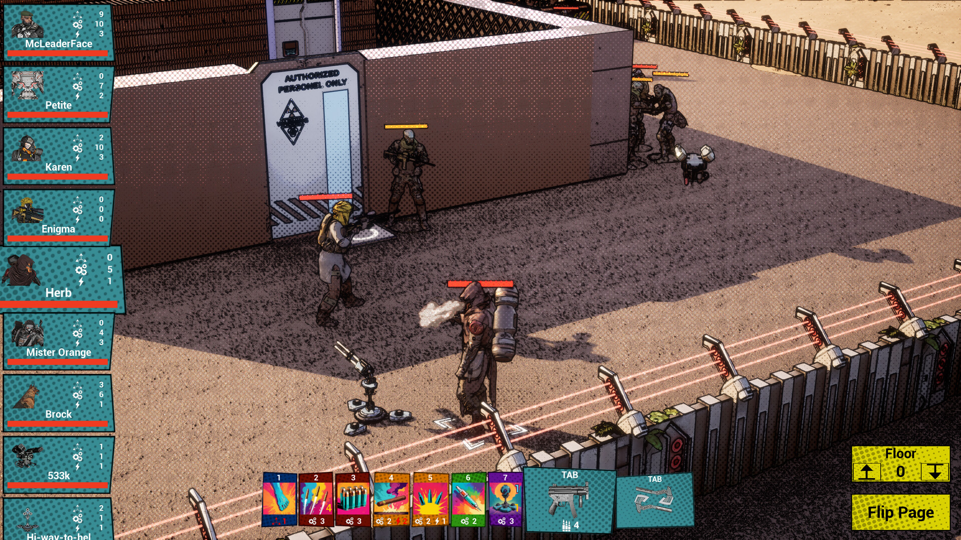 Epsilon Protocol - Screenshot 6