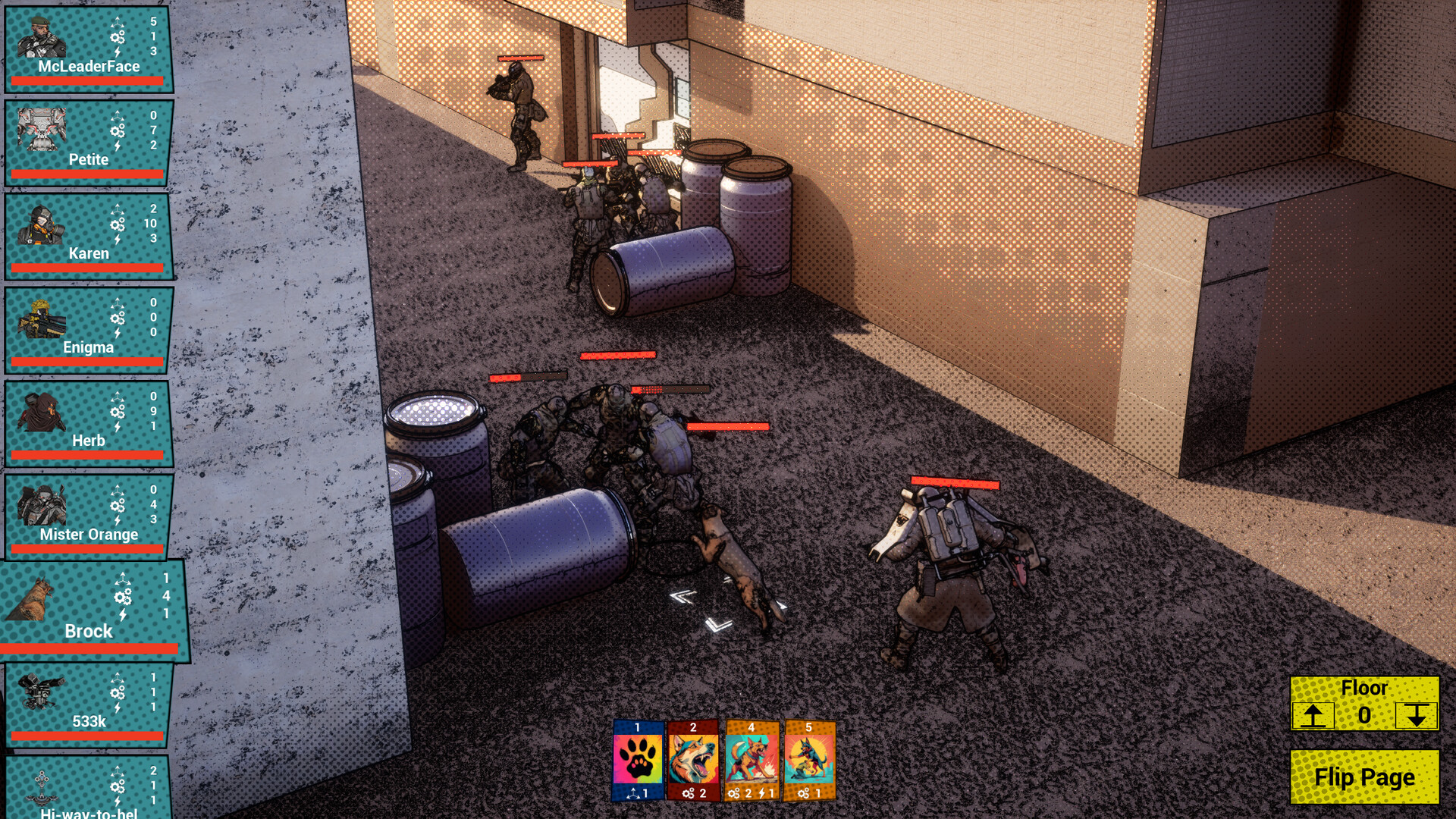 Epsilon Protocol - Screenshot 5