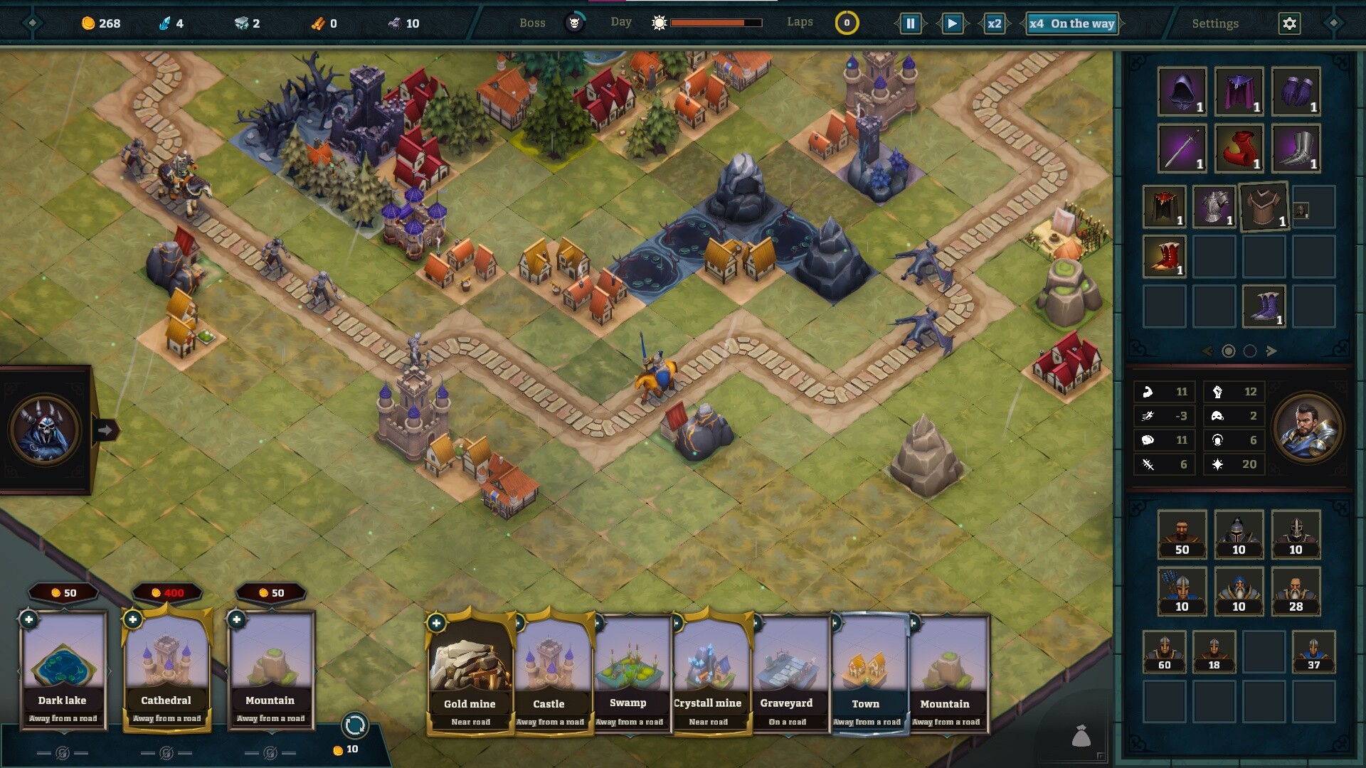 Kingdom Loop - Screenshot 2