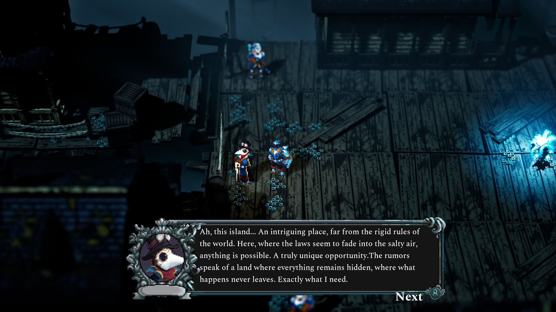 Absym - Screenshot 4