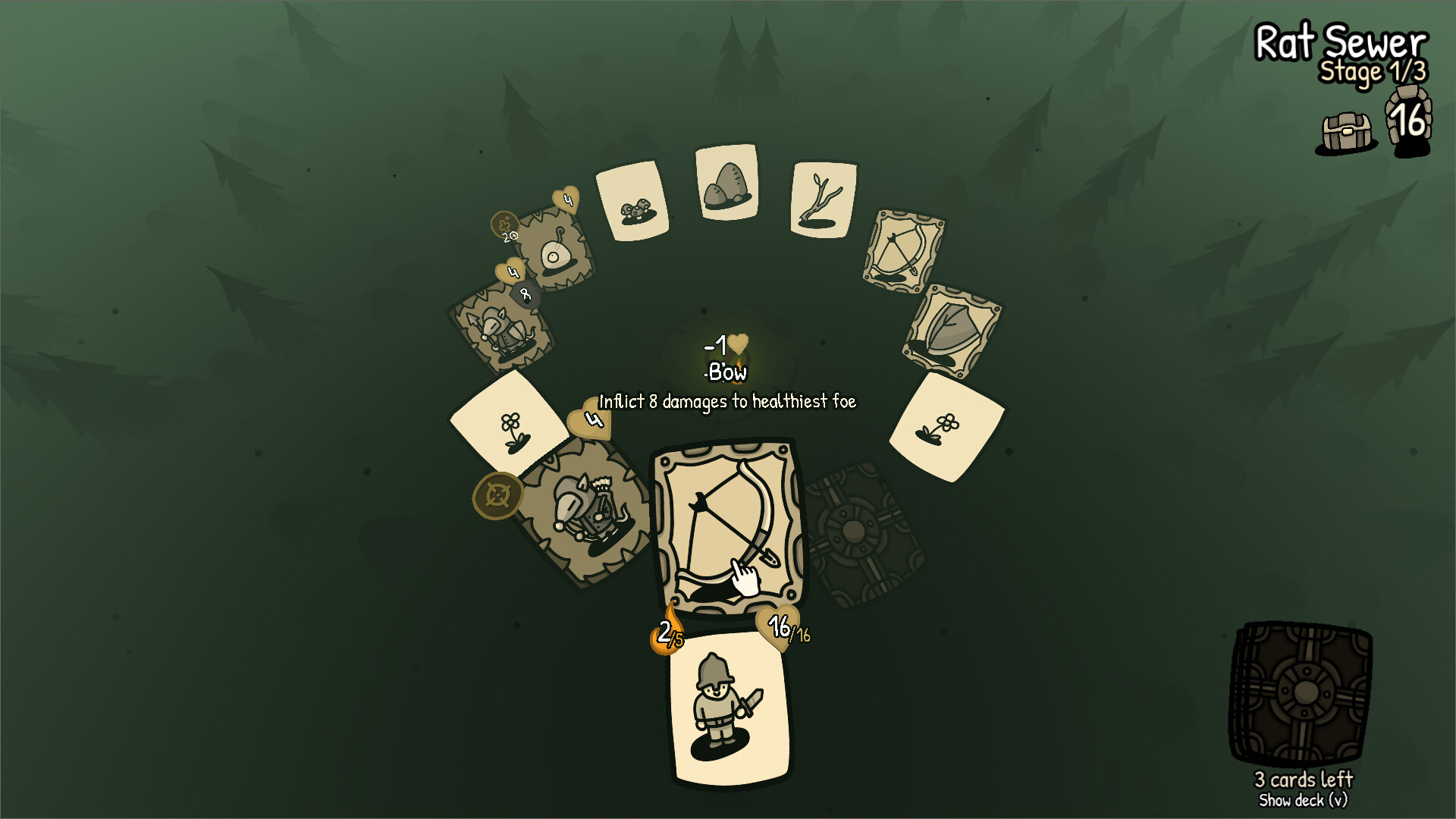 Spin the Fire - Screenshot 1