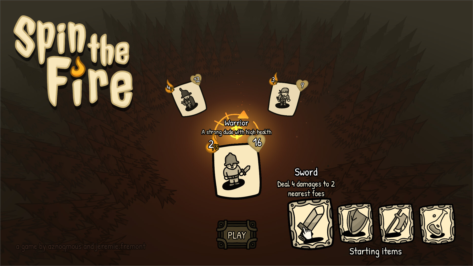 Spin the Fire - Screenshot 5