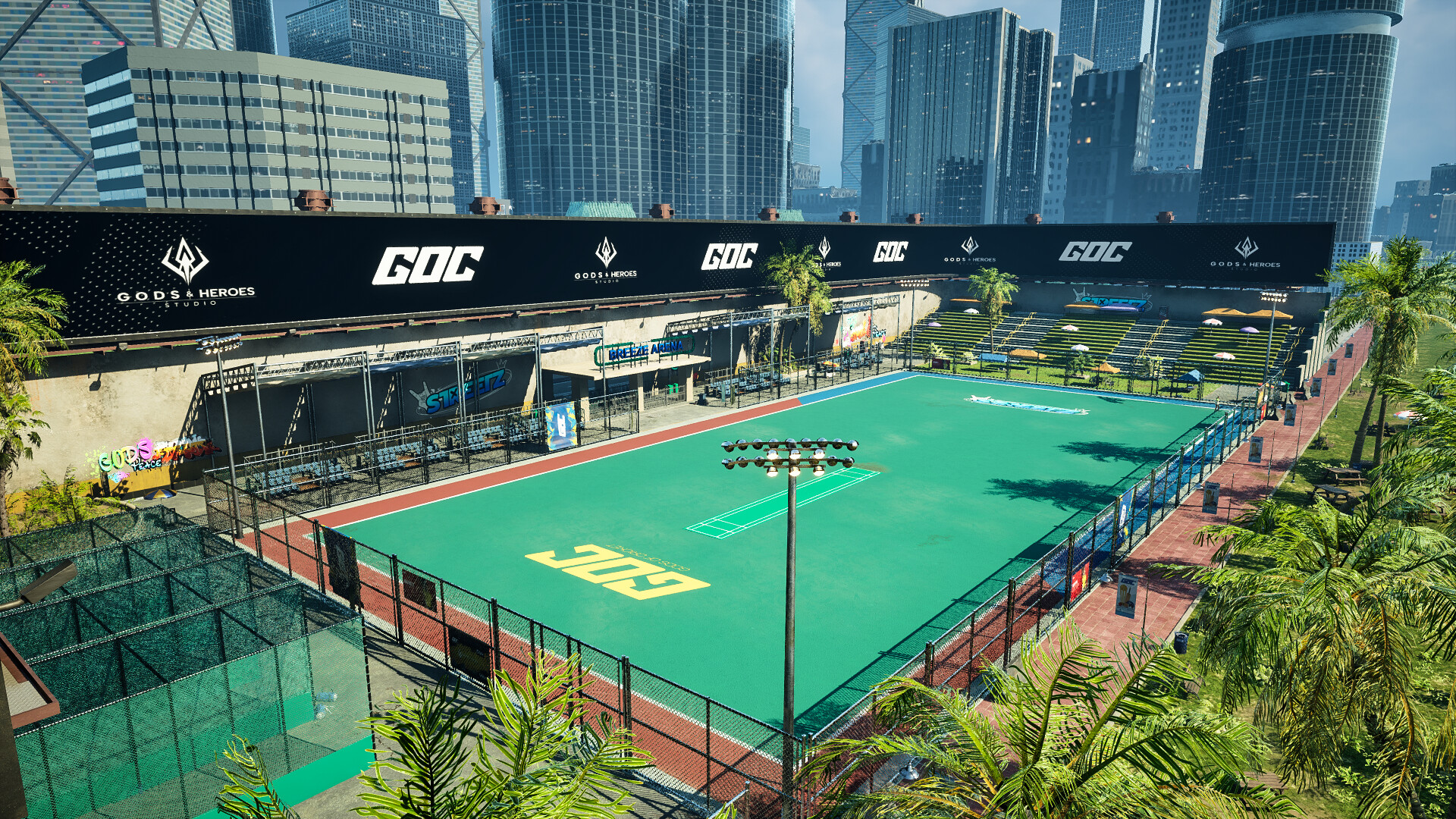 GOC-Streetz - Screenshot 1