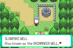 Pokémon Scorched Silver - Screenshot 5