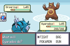 Pokémon Scorched Silver - Screenshot 4