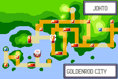 Pokémon Scorched Silver - Screenshot 2