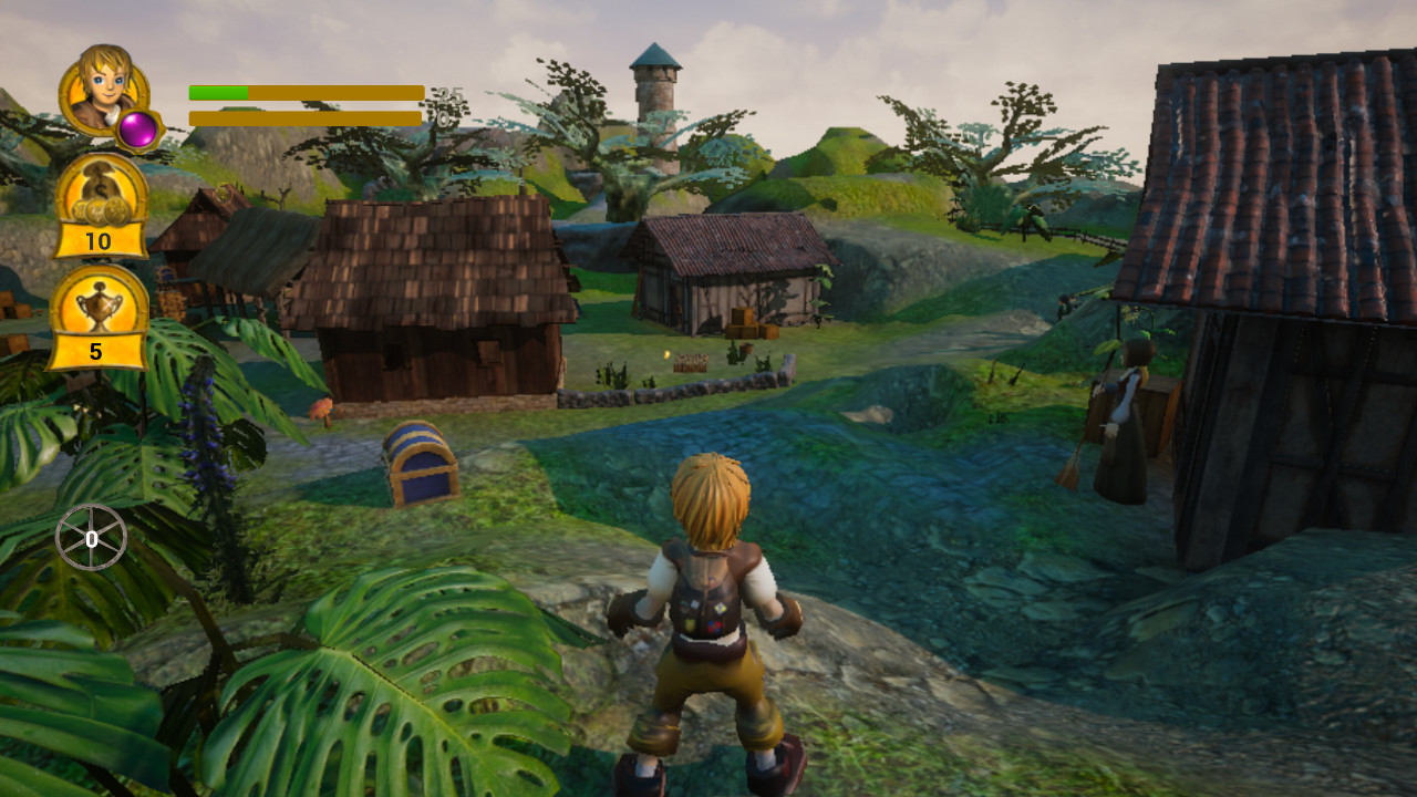 2weistein in Elfland - Screenshot 3