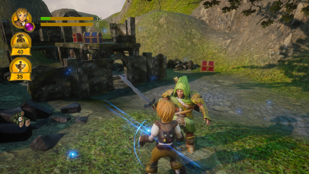 2weistein in Elfland - Screenshot 6