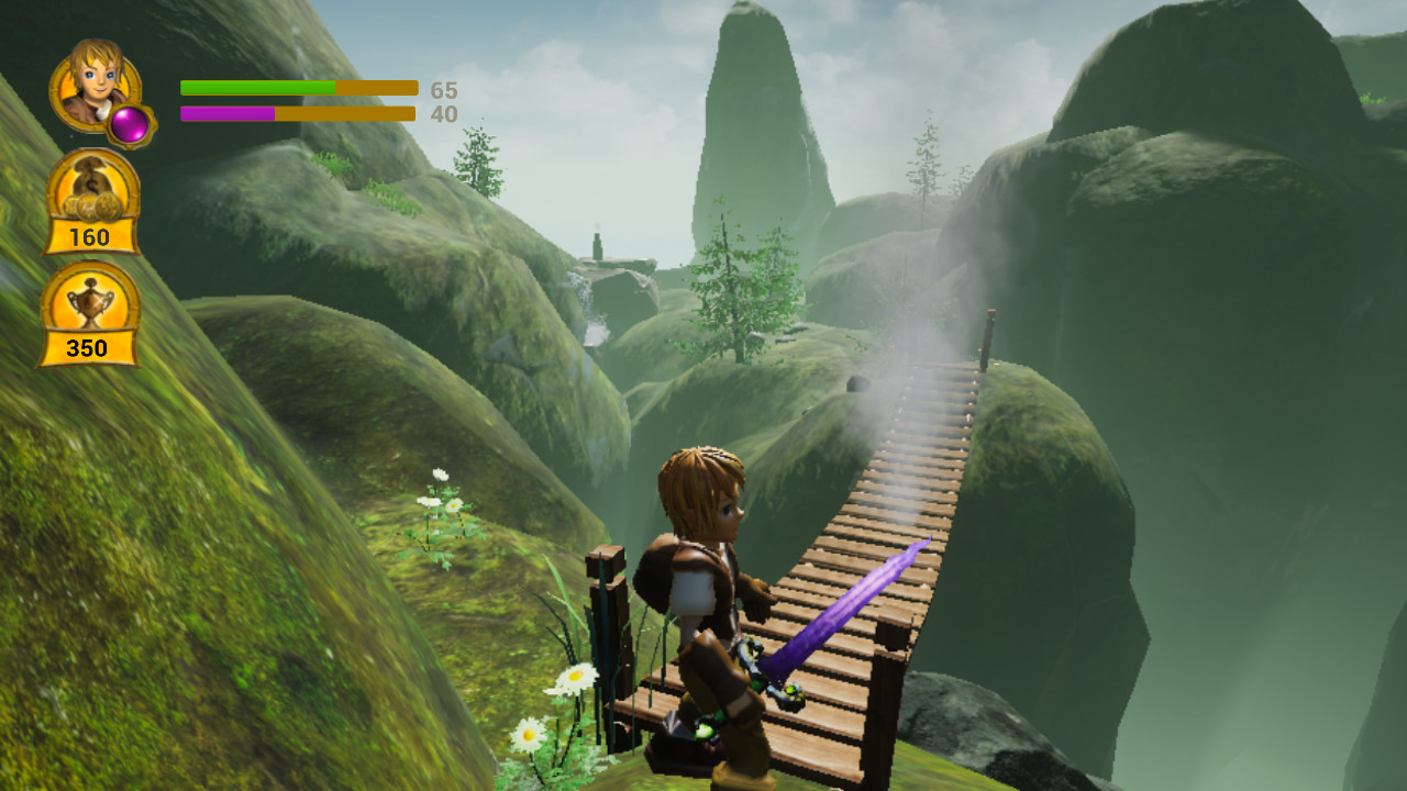 2weistein in Elfland - Screenshot 1