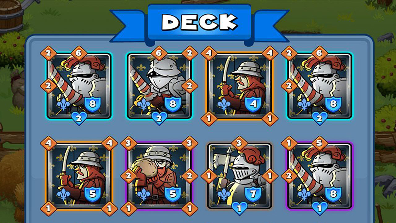 Clash of Rivals - Screenshot 1