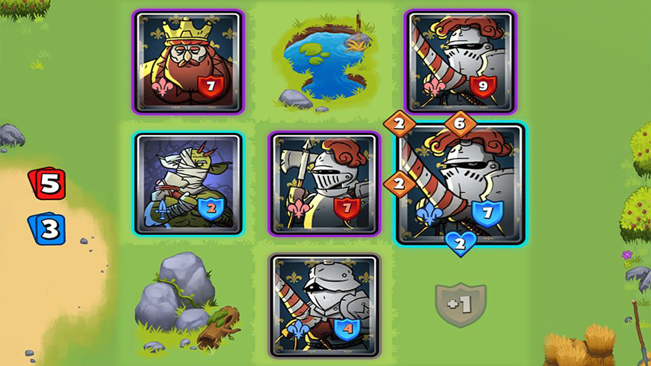 Clash of Rivals - Screenshot 6