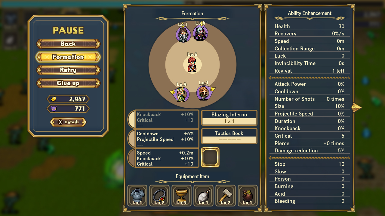 The General Saga - Screenshot 4