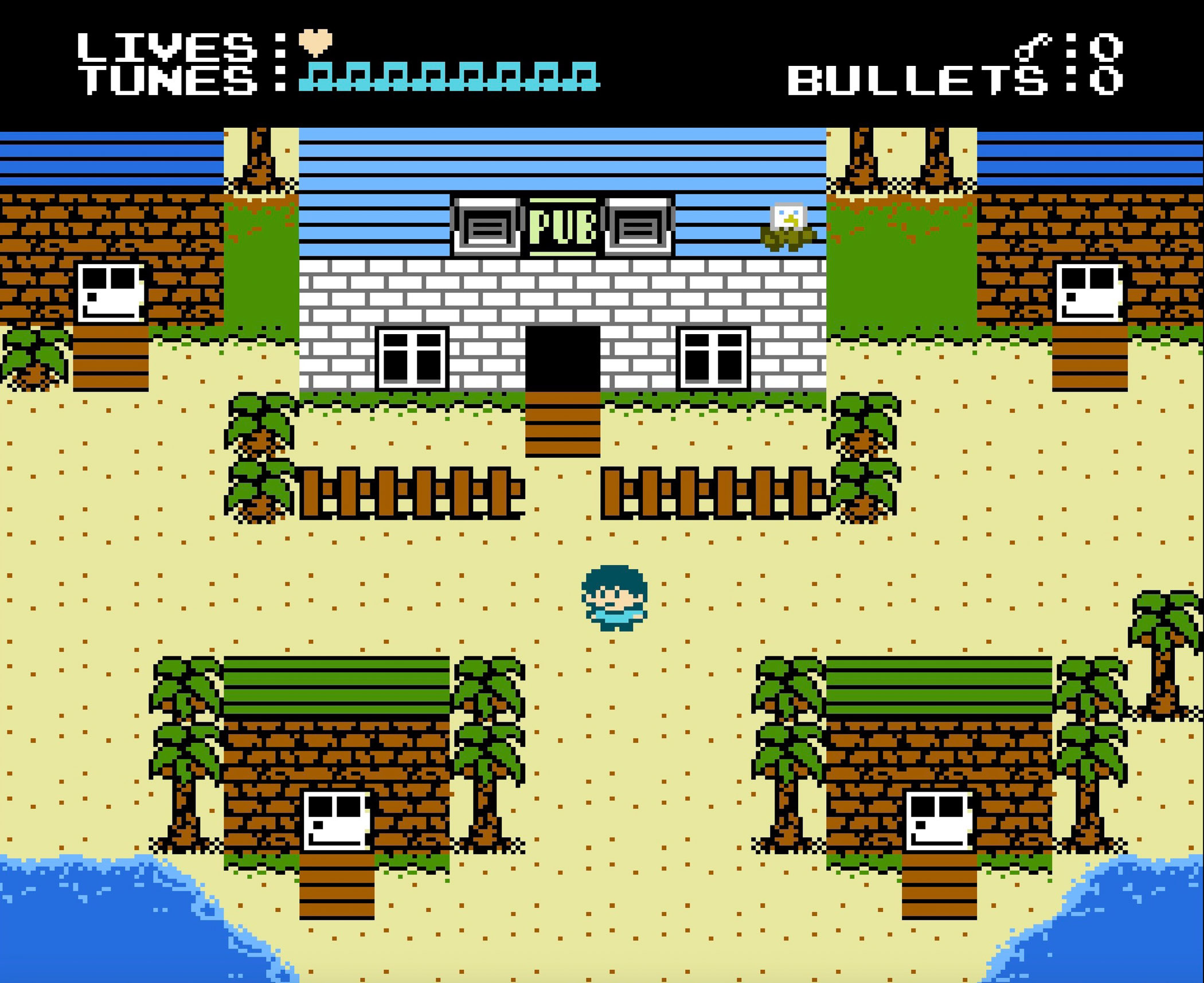 Game Background