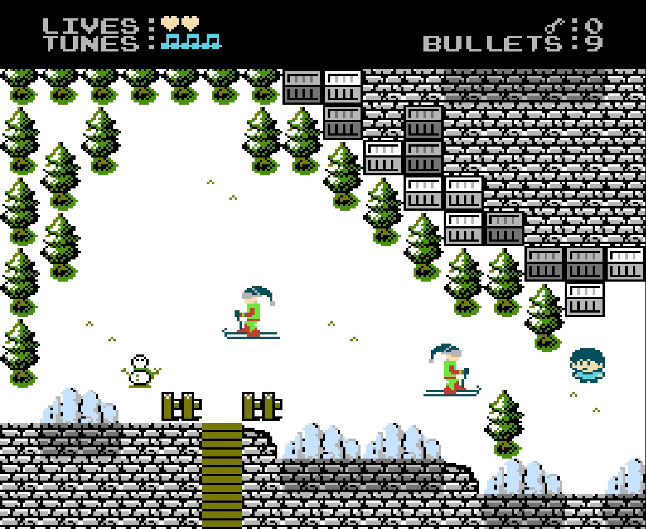 Game Background