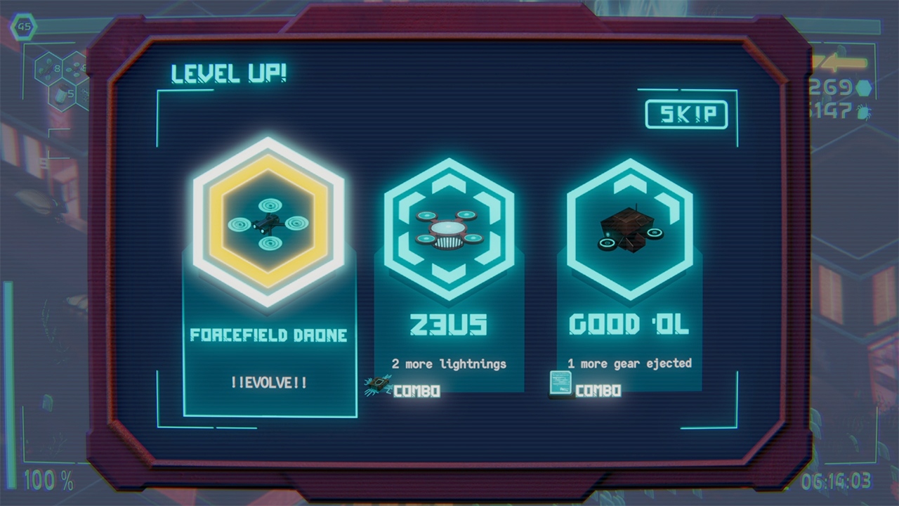 CybeRage - Screenshot 6