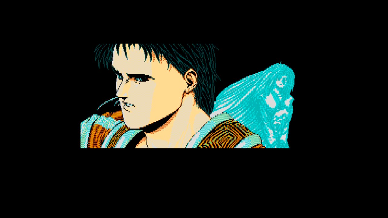 Eggconsole Dinosaur PC-8801mkIISR - Screenshot 5