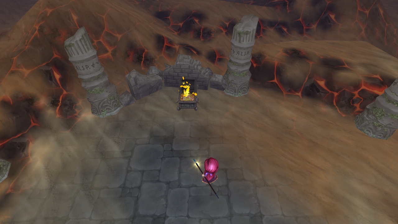 Fantasy RPG: Raid Legends - Screenshot 2