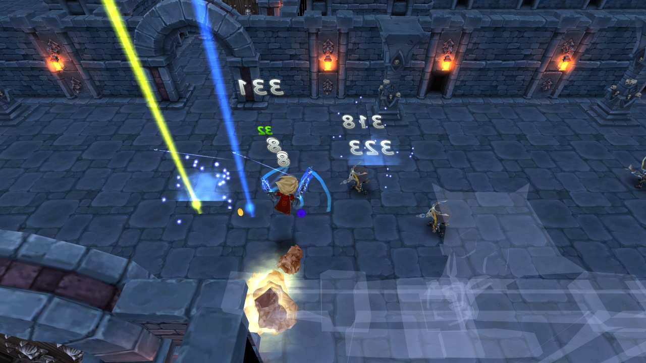 Fantasy RPG: Raid Legends - Screenshot 5
