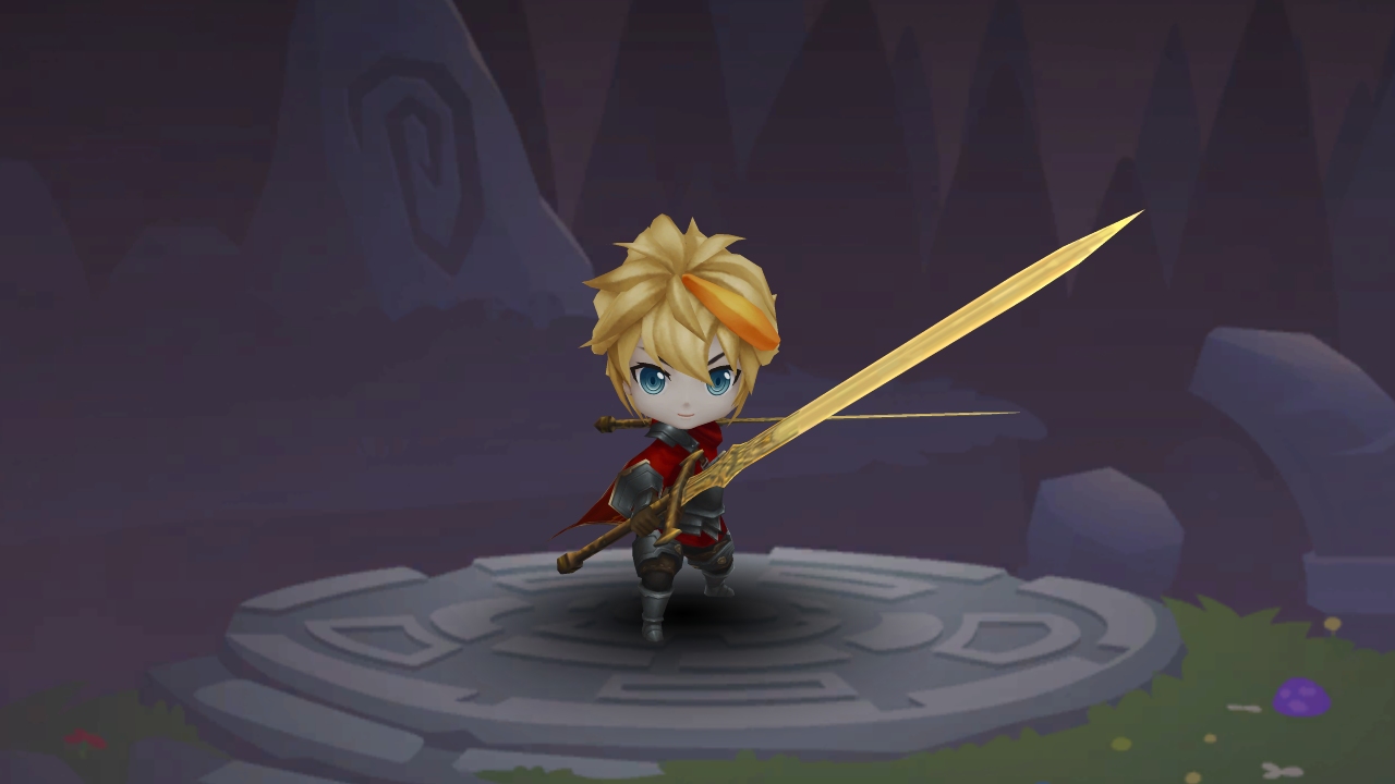 Fantasy RPG: Raid Legends - Screenshot 4