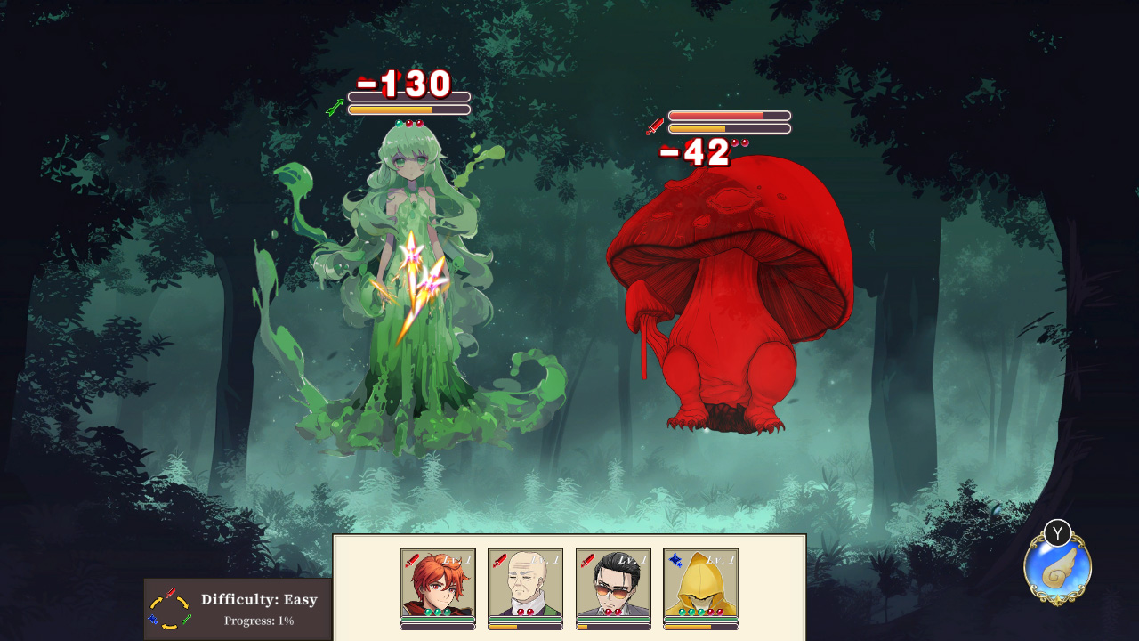 Merchant In Dungeon - Screenshot 1