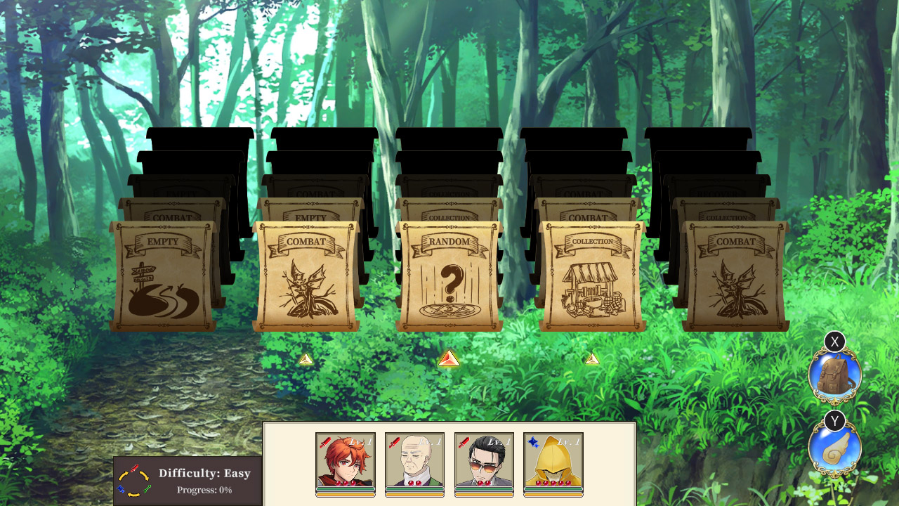 Merchant In Dungeon - Screenshot 3