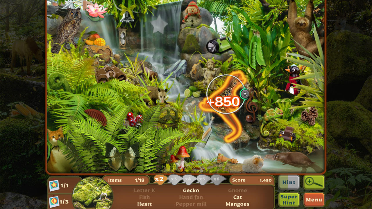 Game Background