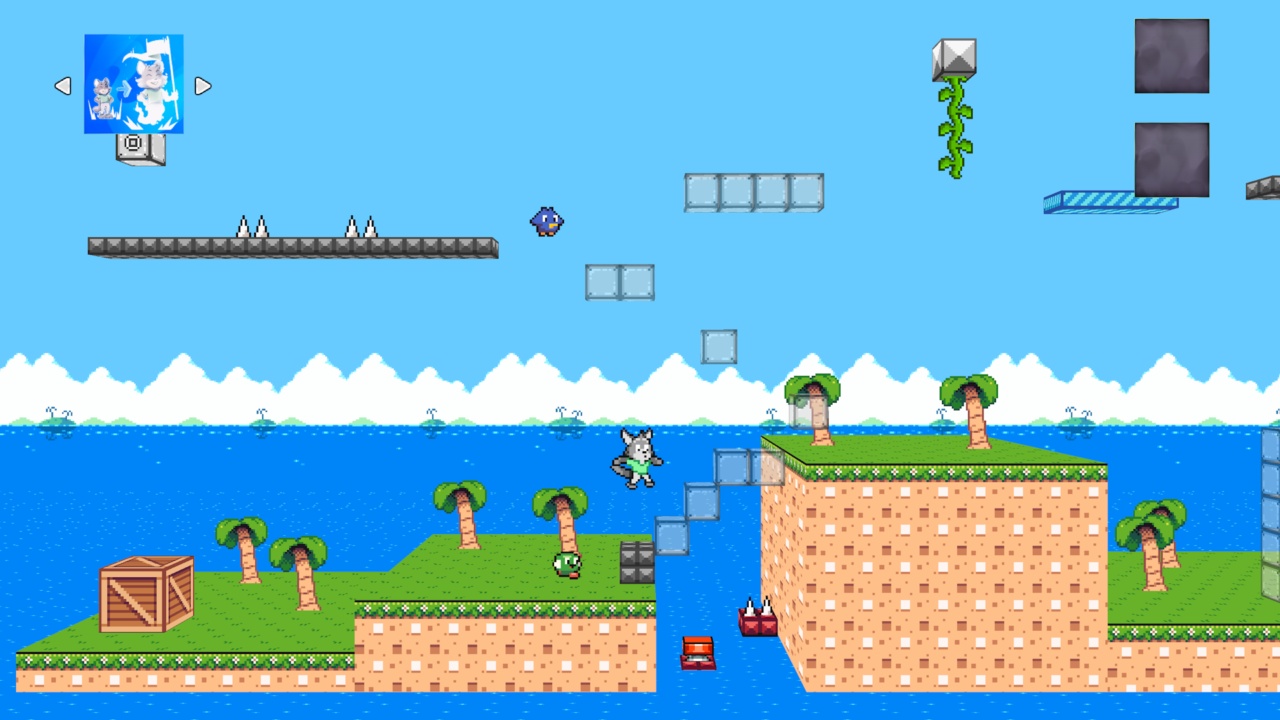 Game Background