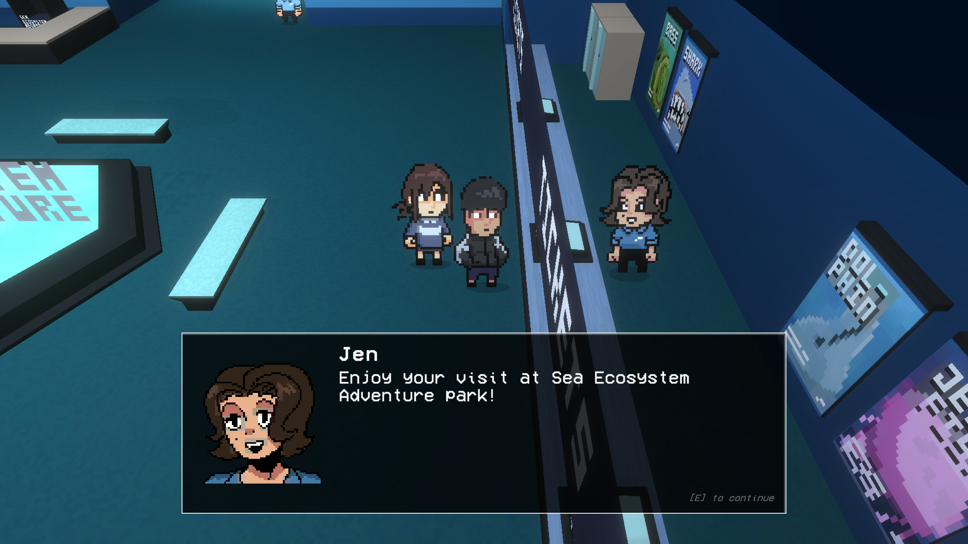 Seamongrel - Screenshot 1