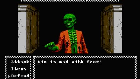 Abaddon: Princess of the Decay - Screenshot 9