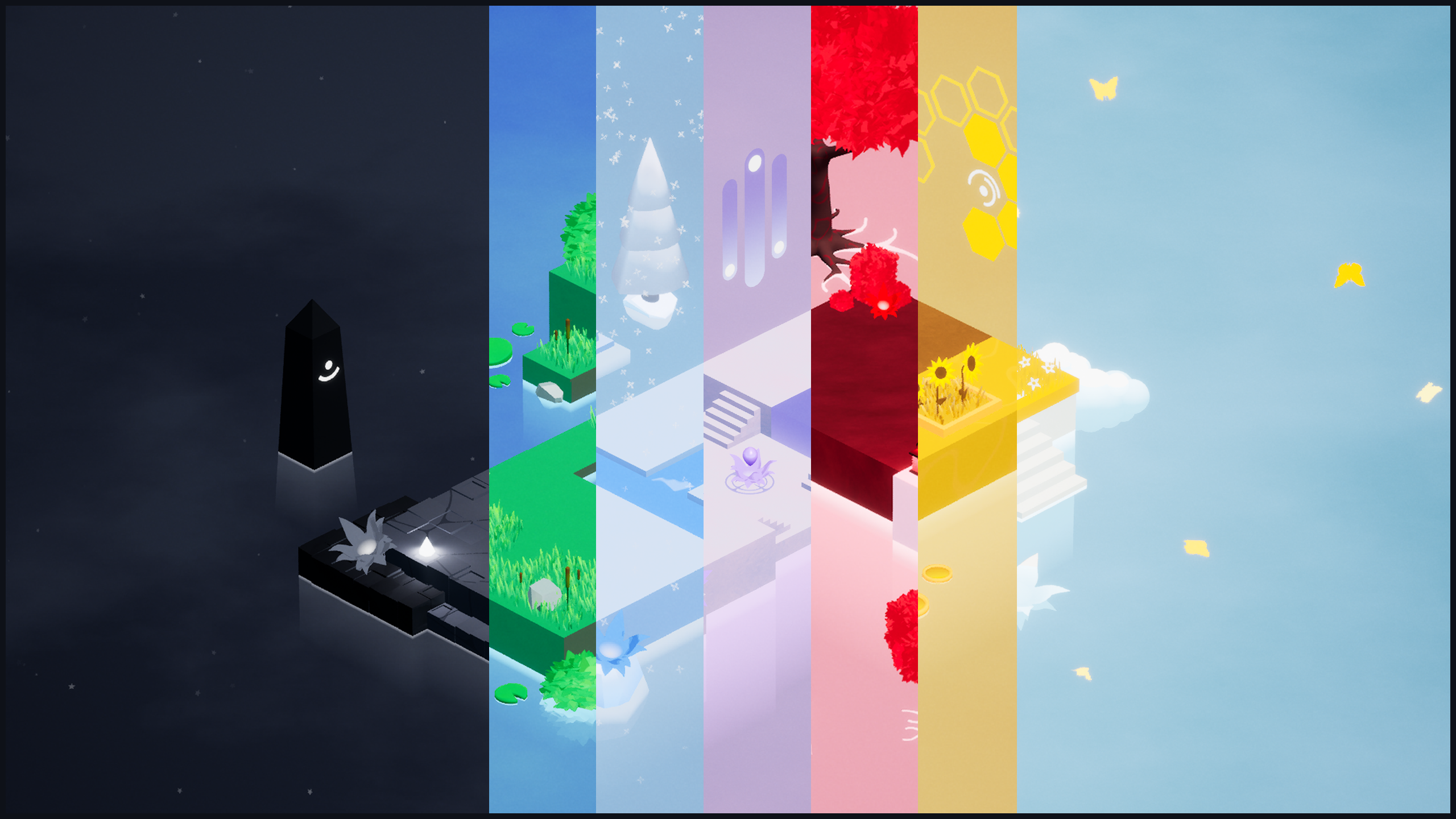 Lhea & the Word Spirit - Screenshot 3