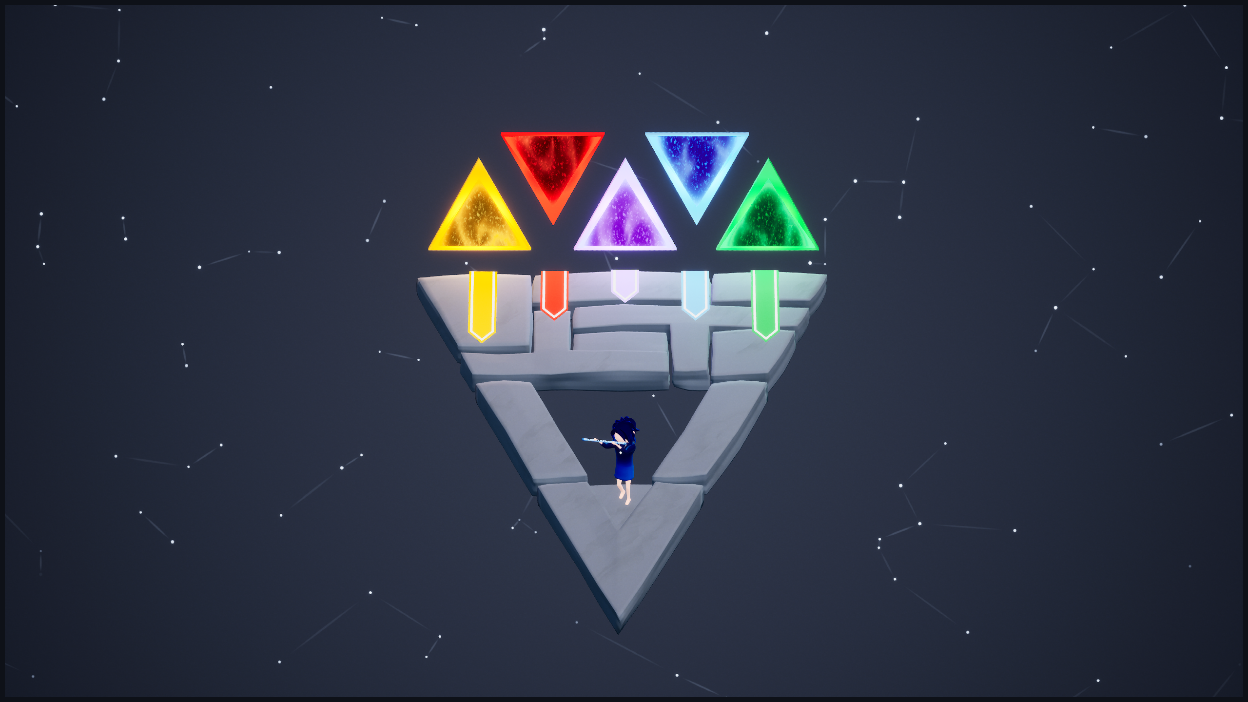 Lhea & the Word Spirit - Screenshot 4