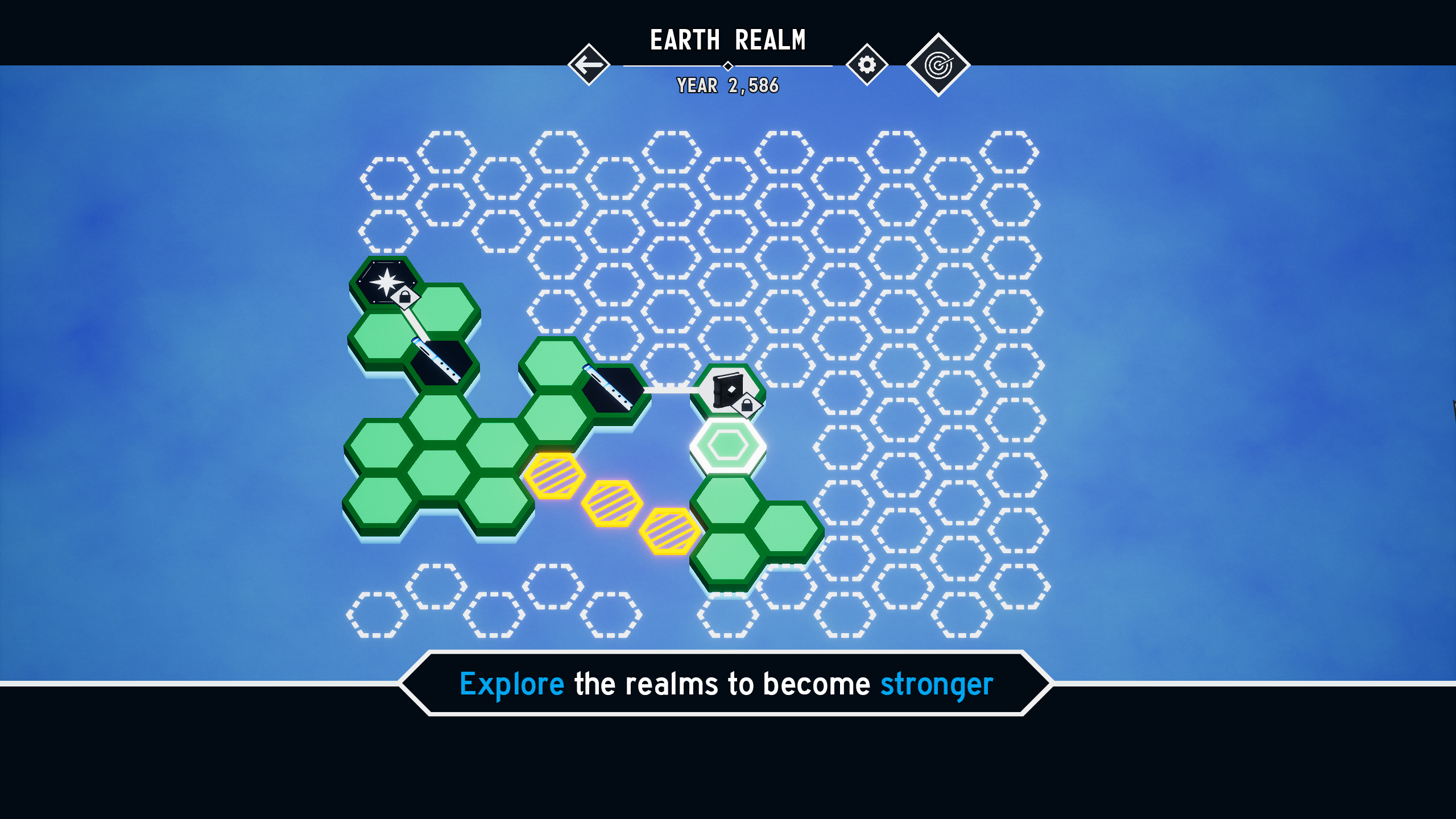 Lhea & the Word Spirit - Screenshot 2